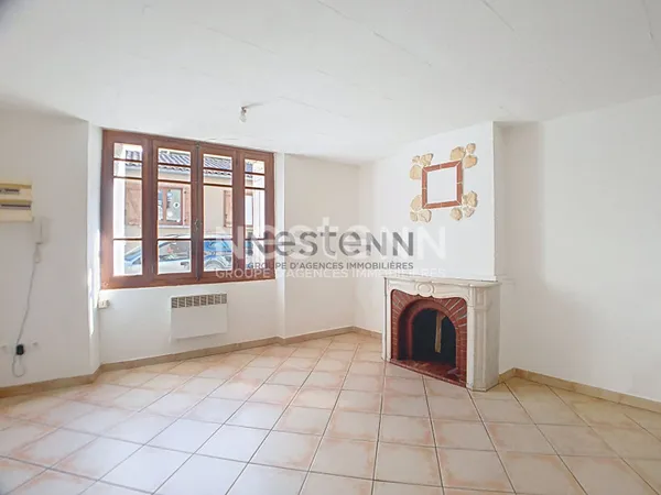 Appartement 2 pièces 41 m²