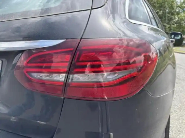 Mercedes Classe C break 200 d 160ch business line 9g-tronic — photo 6