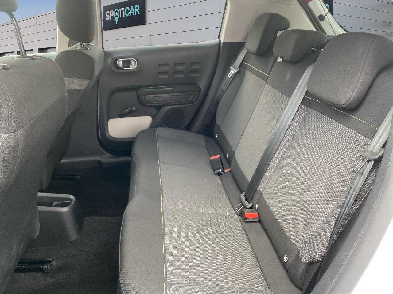Citroën C3 1.2 puretech 83ch s&s shine — photo 10