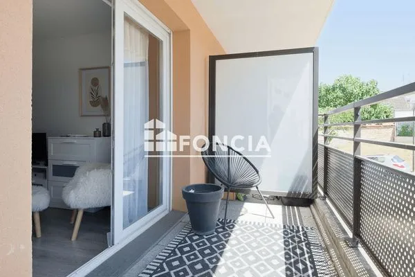 Appartement 1 pièce 26 m²