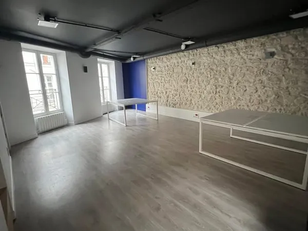 Bureaux Paris centre