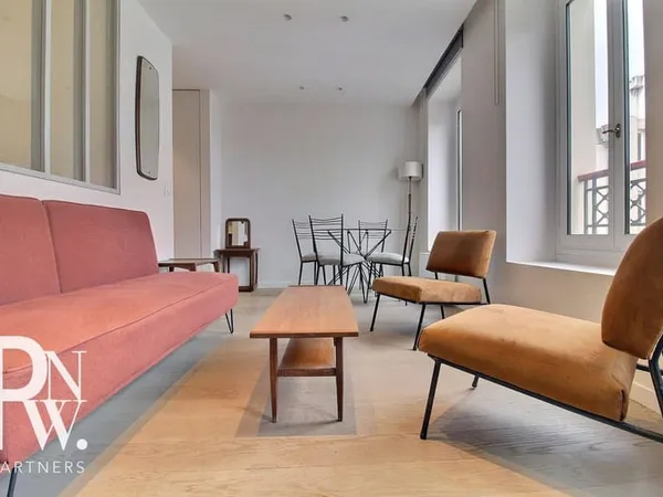 Appartement 2 pièces 33 m²