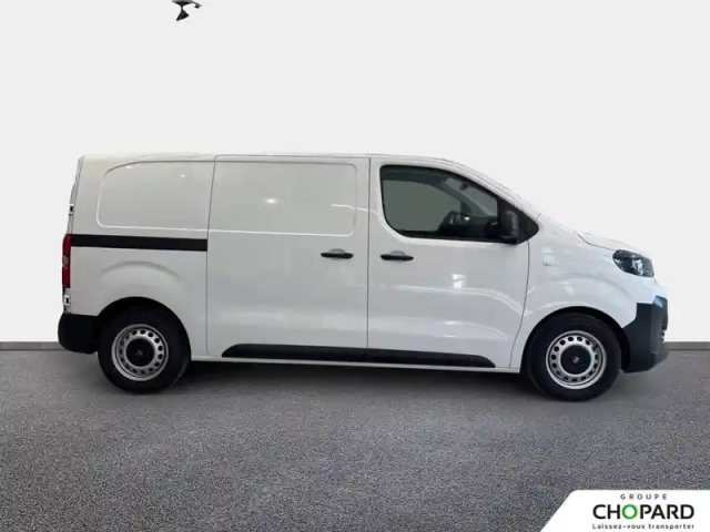 Citroën Jumpy fgn diesel 150 ch m automat — photo 4