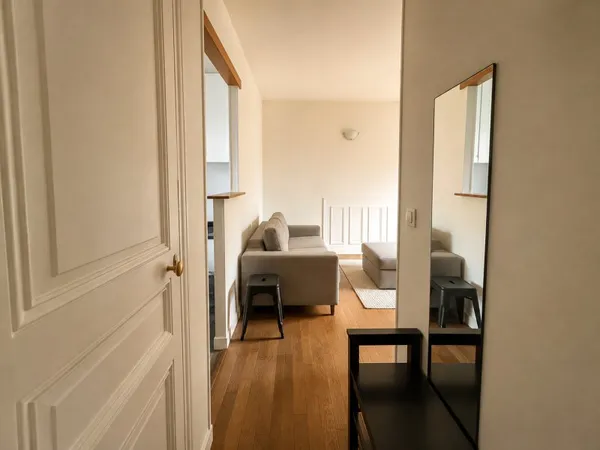 Vends studio Lamarck Caulaincourt - Paris 18
