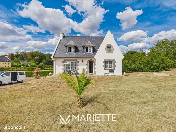Maison 6 pièces 145 m²
