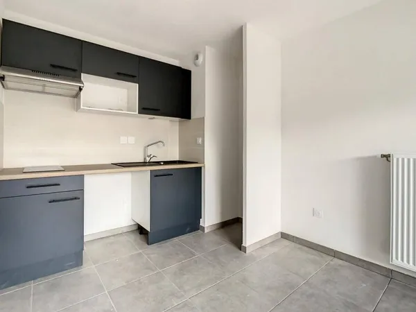 Appartement 2 pièces 44 m²