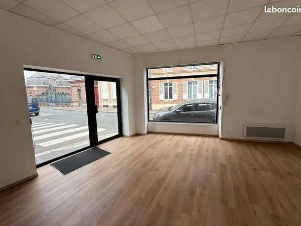 Local Commercial / Professionnel - Quartier Henriville