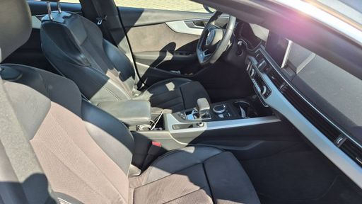 Audi A5 Sportback 2.0 TDI 190  S-Tronic7 - S Line – 2018 – 161500 km – Diesel – Boîte Automatique — photo 15