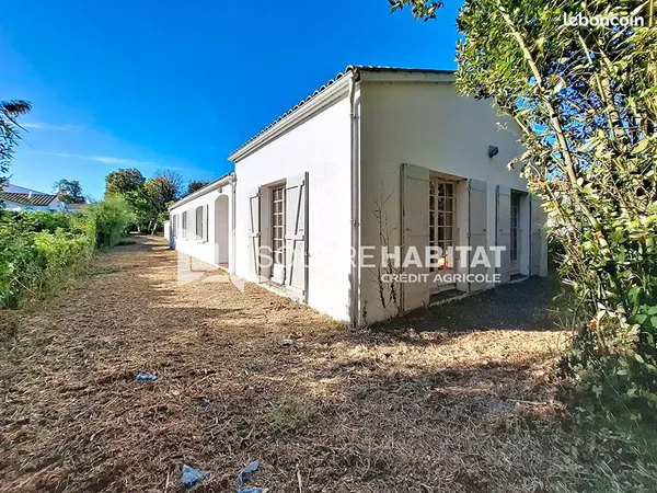 Maison de ville 7 pièces 137 m²