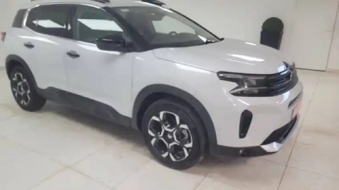 Citroën C5 Aircross bluehdi 130 eat8