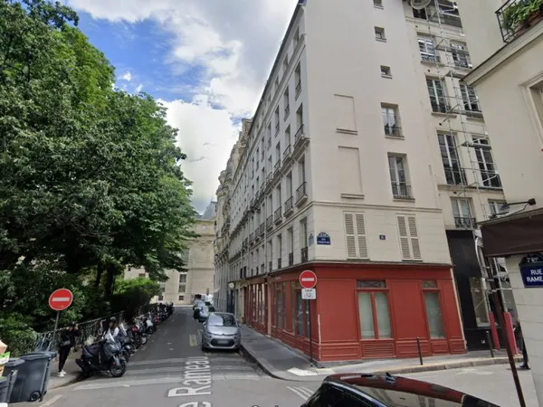 Sous-loue appartement 53m² Paris 2ème