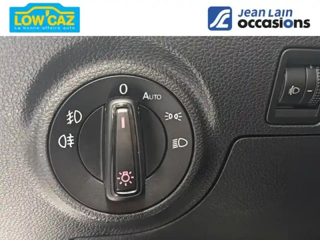 Seat Ibiza 1.0 tsi 95 ch s/s bvm5 — photo 19