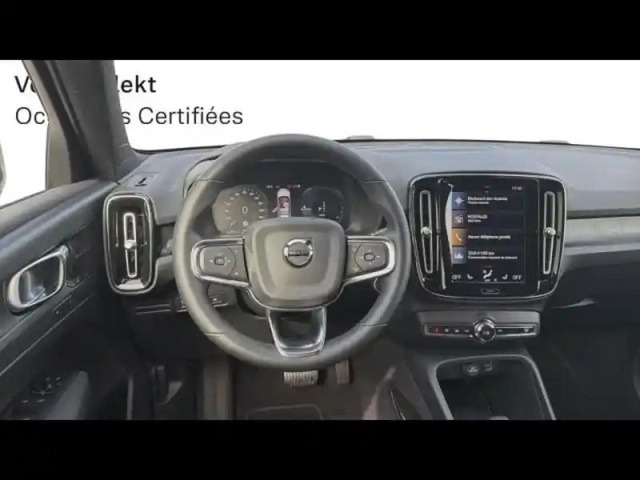 Volvo Xc40 t5 recharge 180 + 82ch plus dct 7 — photo 4