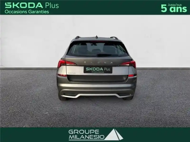 Skoda Kamiq 1.0 tsi 95 ch bvm5 — photo 7