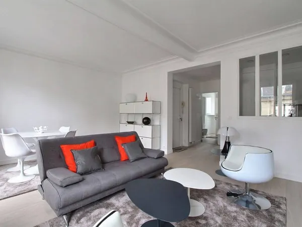 Appartement 2 pièces 45 m²
