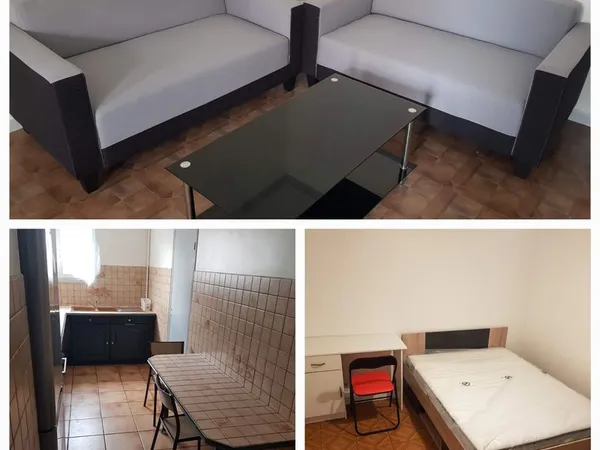 Chambre colocation