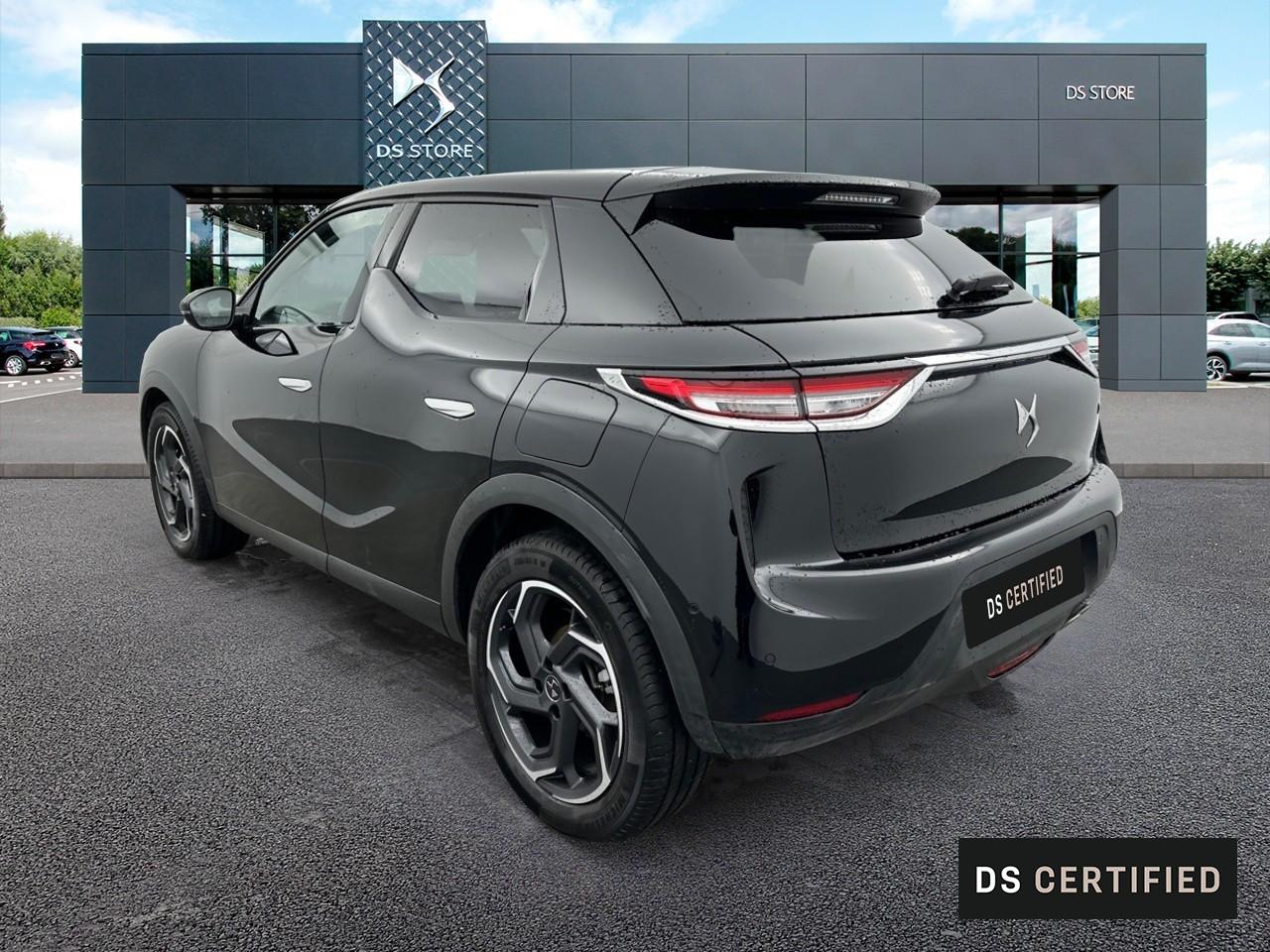 Ds Ds 3 crossback puretech 130 s&s eat8 business — photo 3
