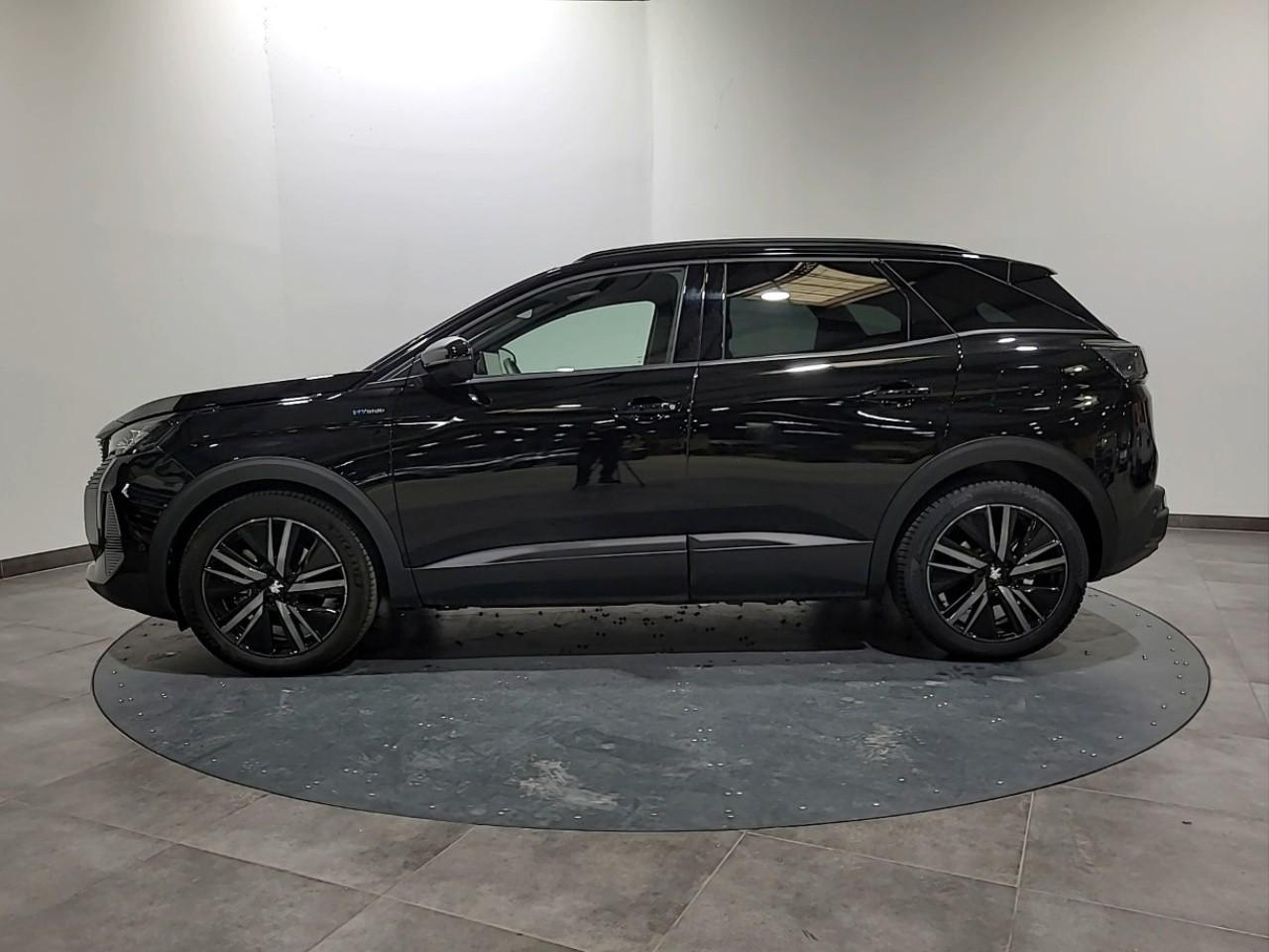 Peugeot 3008 hybrid 225 e-eat8 gt — photo 2
