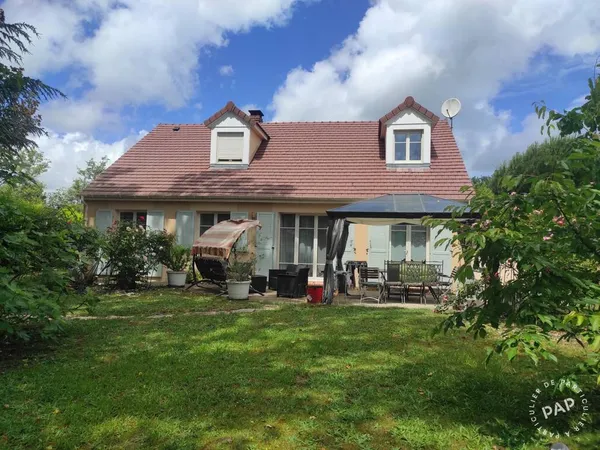 Maison 6 pièces 196 m²