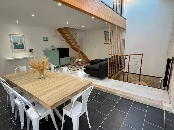 Maison rénovée