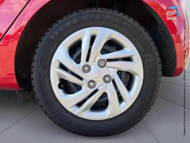Hyundai I10 1.0 67ch eco intuitive — photo 10