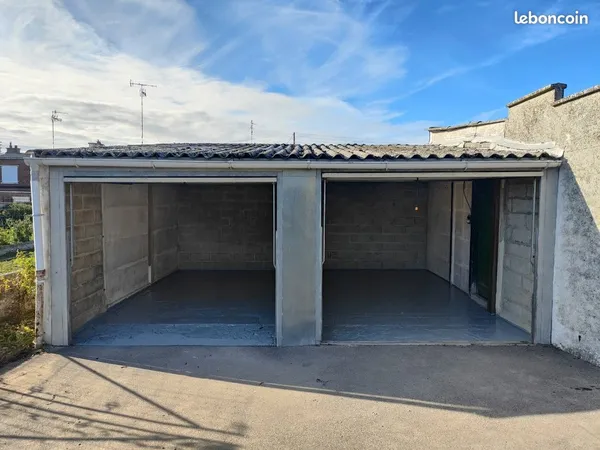 Garage/box à louer