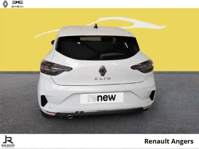Renault Clio 1.0 tce 90ch techno - 24 — photo 12