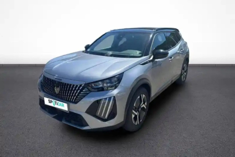 Peugeot 2008 electrique 54 kwh 156 ch