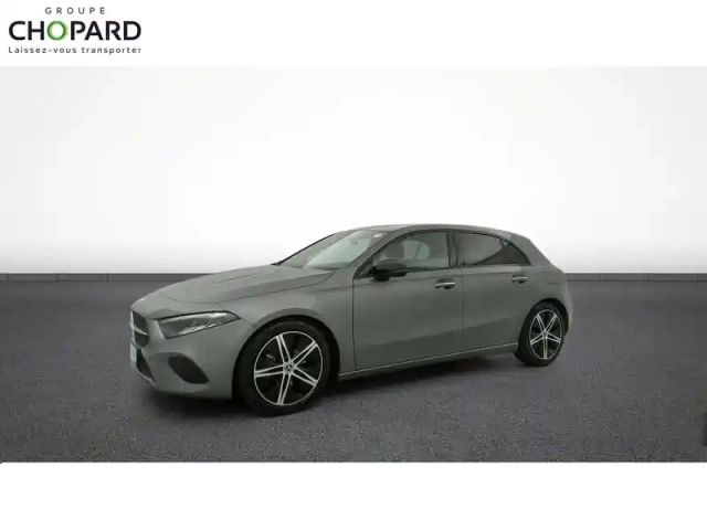 Mercedes Classe A 180 d 8g-dct — photo 3