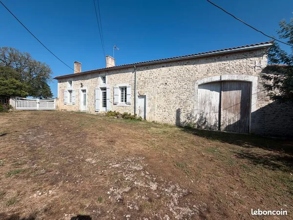 Ancien corps de ferme