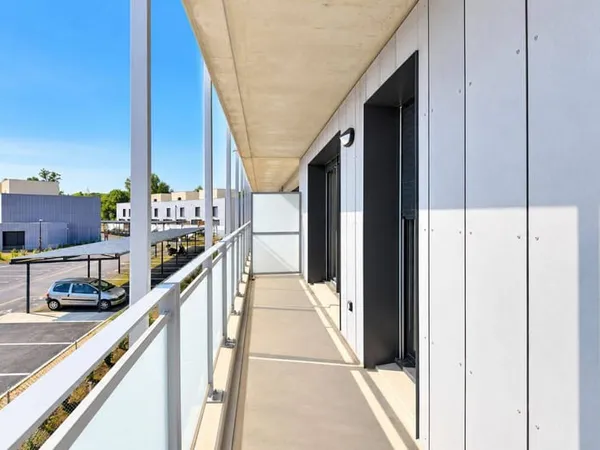 Appartement 2 pièces 42 m²