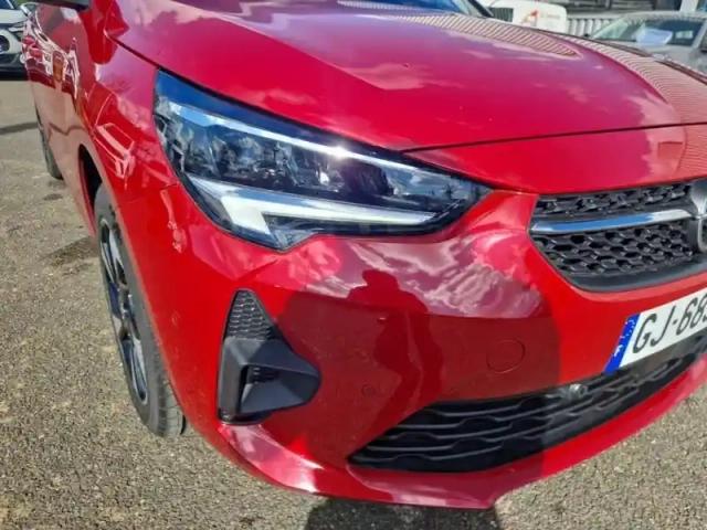 Opel Corsa electrique 136 ch &amp; batterie 50 kwh — photo 40