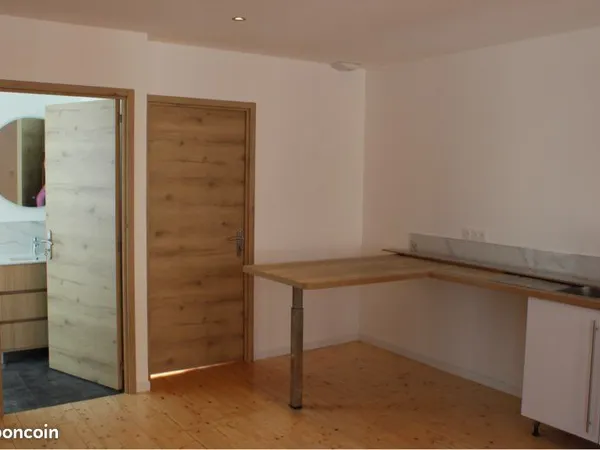 Location appartement T2