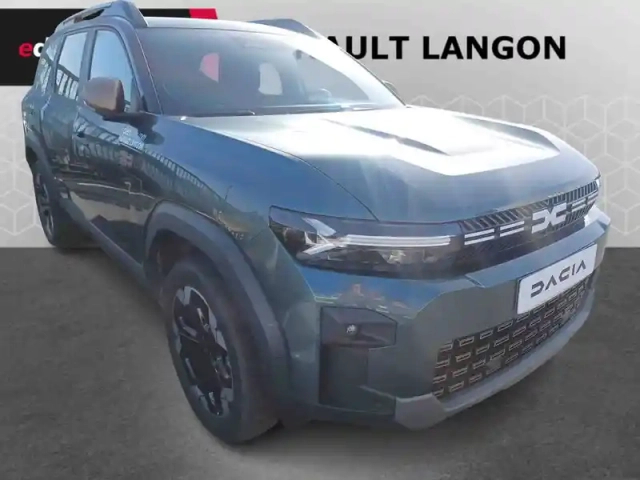 Dacia Bigster hybrid-g 150 4x4 — photo 63