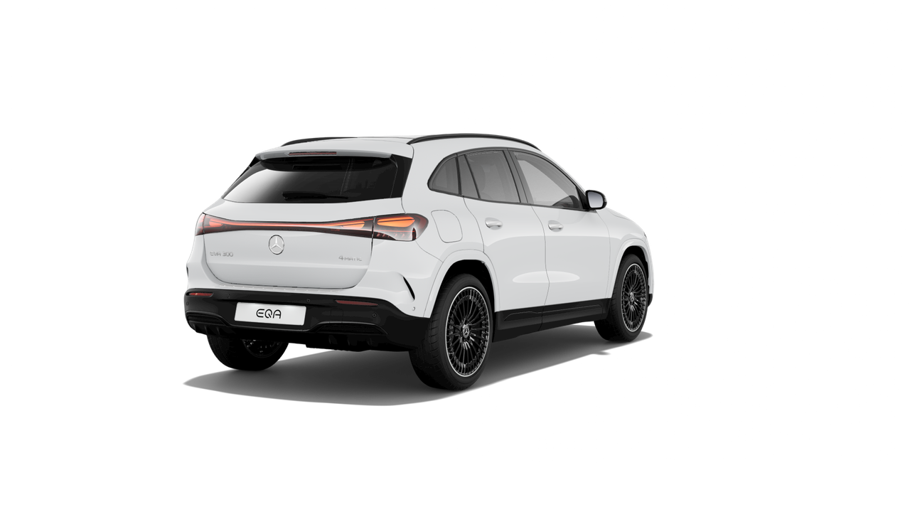 Mercedes EQA 300 4Matic — photo 5