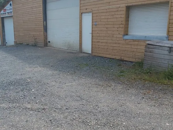 Bâtiment artisanal