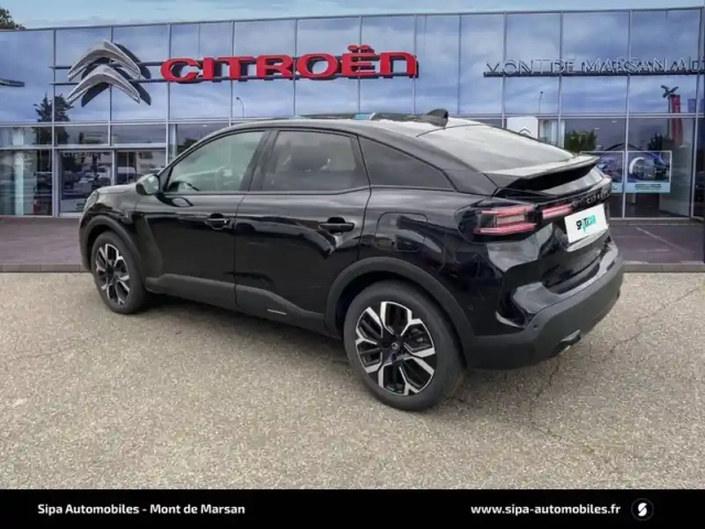 Citroën C4 hybride 136 e-dcs6 — photo 7