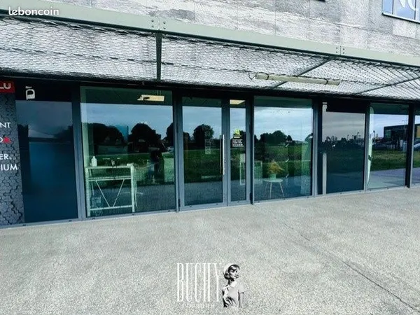 Local commercial 78 m²
