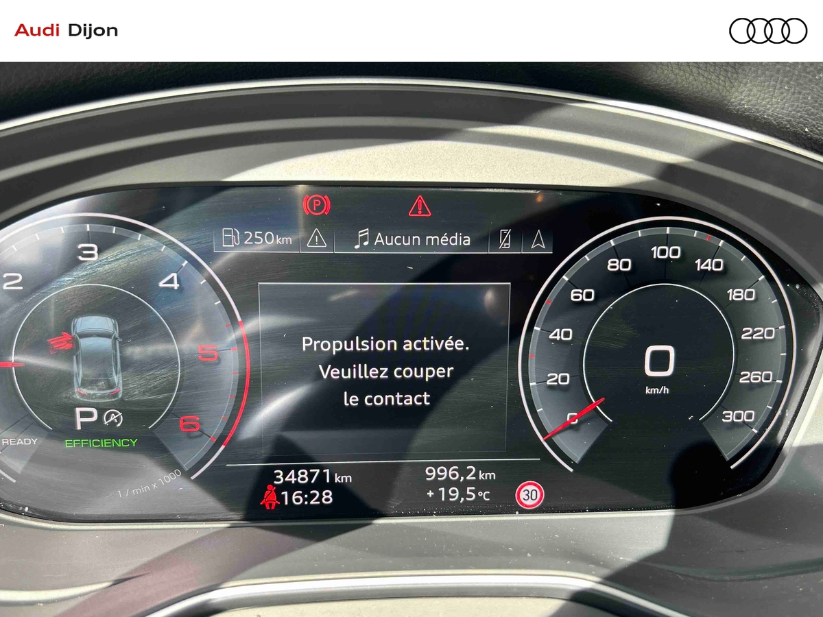 Audi Q5 40 TDI 204 S tronic 7 Quattro — photo 21