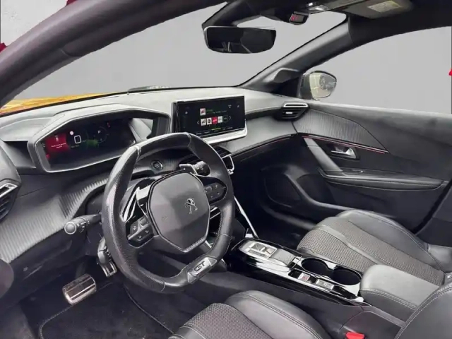 Peugeot 208 puretech 130 s&amp;s eat8 — photo 8