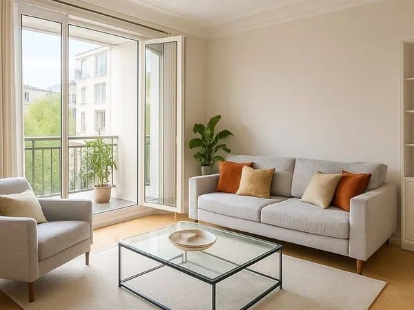 Appartement 4 pièces 86 m²