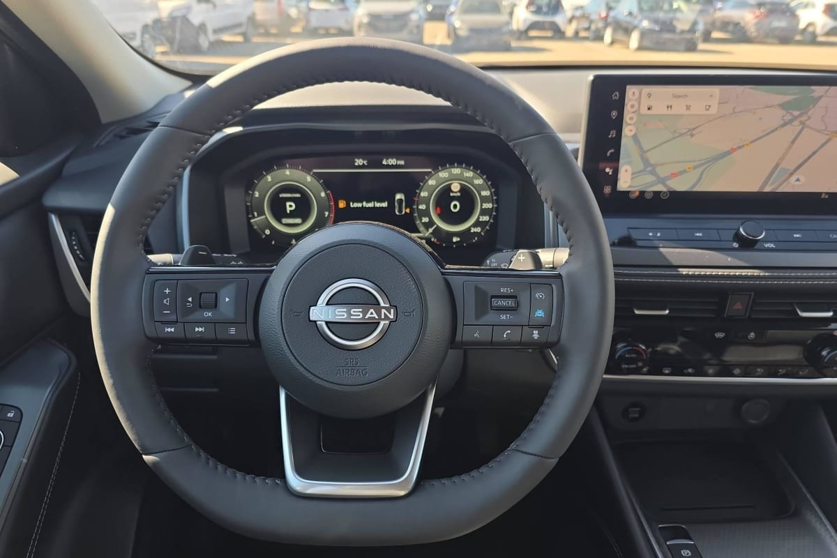 Nissan Qashqai — photo 14