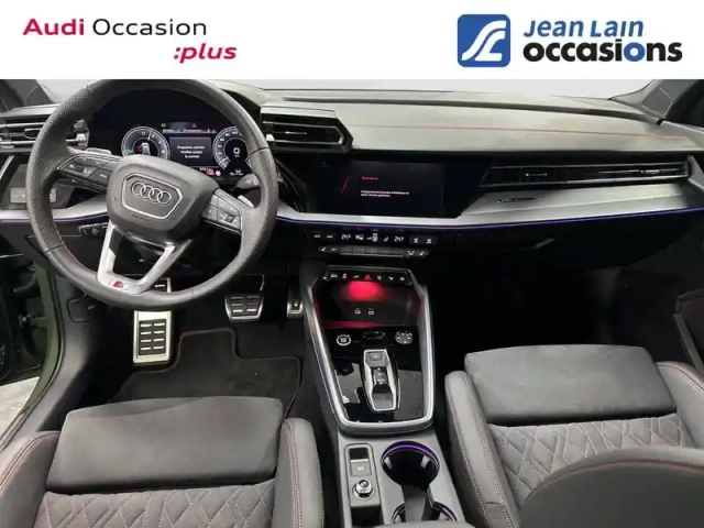 Audi A3 sportback tfsi e hybride rechargeable 272 s tronic 6 — photo 62