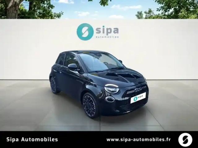 Fiat 500 e 118 ch — photo 37