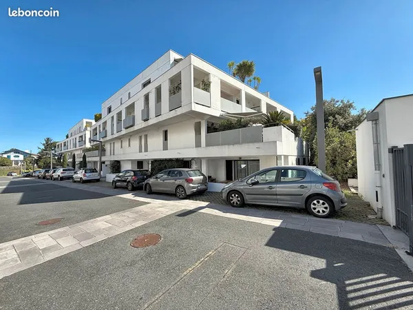 Appartement 4 pièces 85 m²