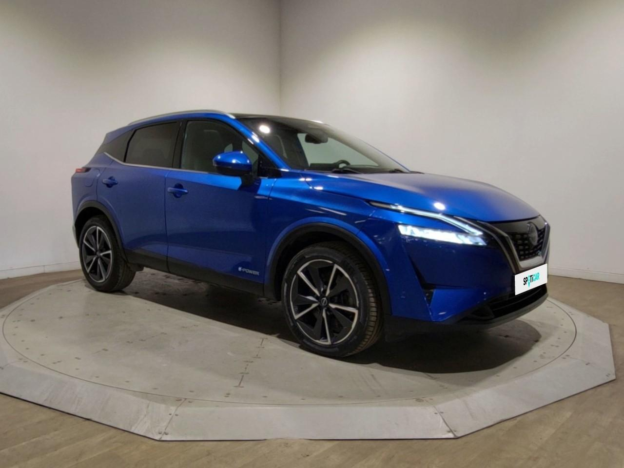 Nissan Qashqai e-power 190 ch tekna — photo 7