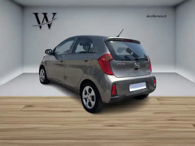 Kia Picanto active — photo 3