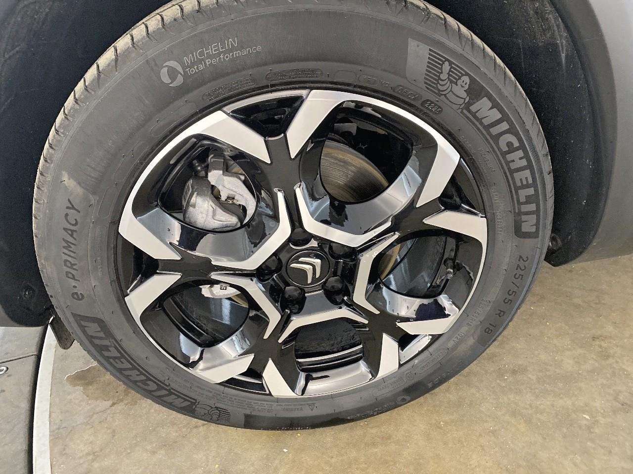 Citroën C5 Aircross hybride 145 e-dcs6 max — photo 11