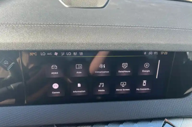 Ds Ds 4 hybride e-tense 225 eat8 — photo 27
