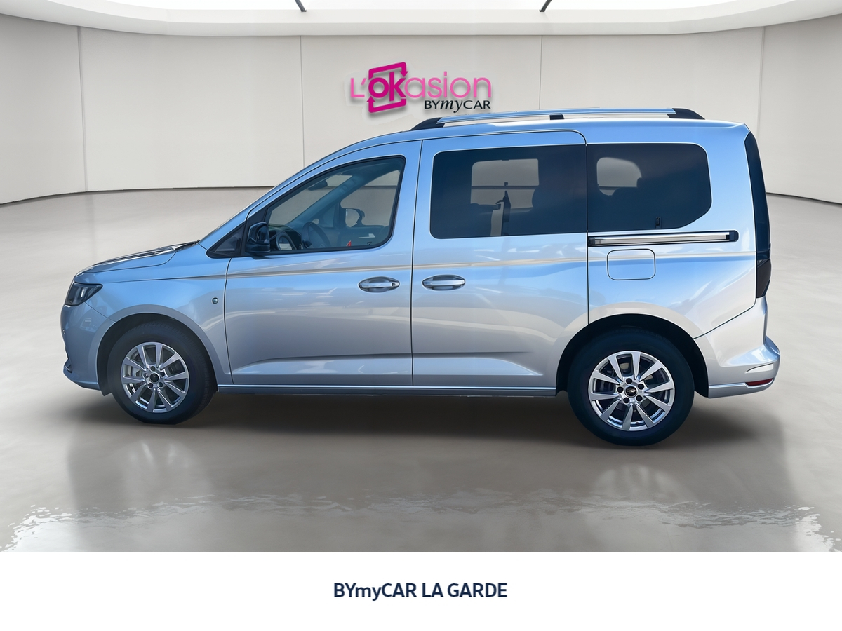 Ford Tourneo Connect 2.0 EcoBlue 122 DSG7 — photo 2